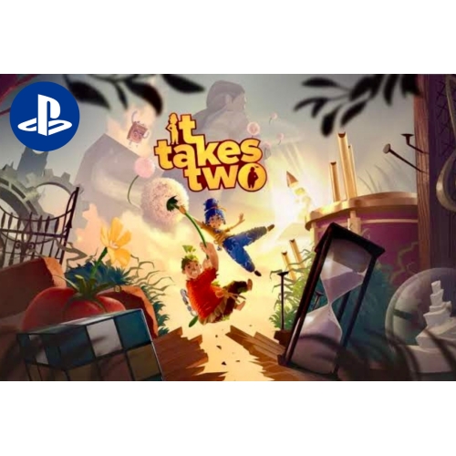  İt Takes Two PS4-PS5